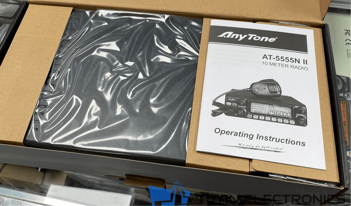 Anytone AT-5555N II