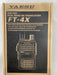 Yaesu FT-4X