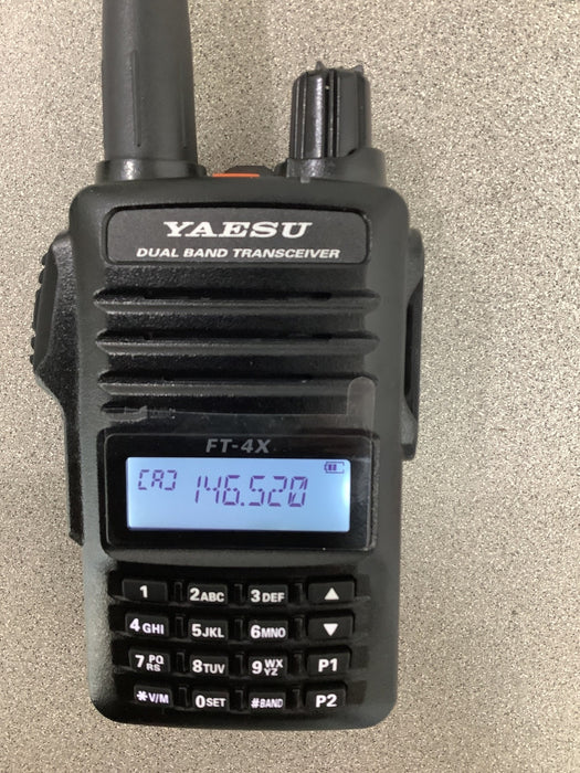 Yaesu FT-4X