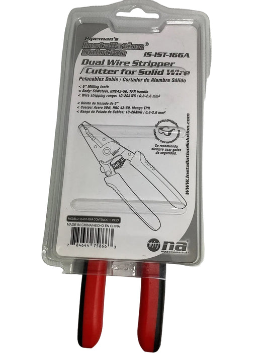 Nippon America - IS-IST-166A