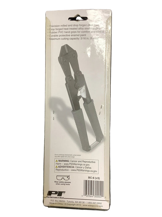 Performance Tool BC-8