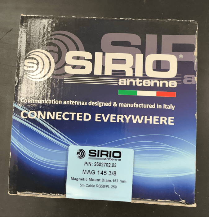 SIRIO Mag 145 3/8
