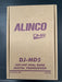 Alinco DJ-MD5FXT
