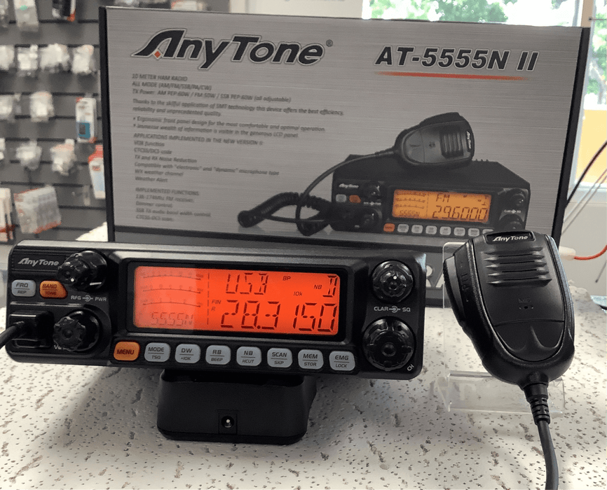 Anytone AT-5555N II