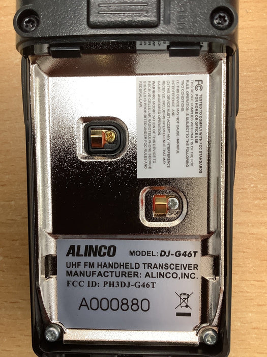 Alinco DJ-G46