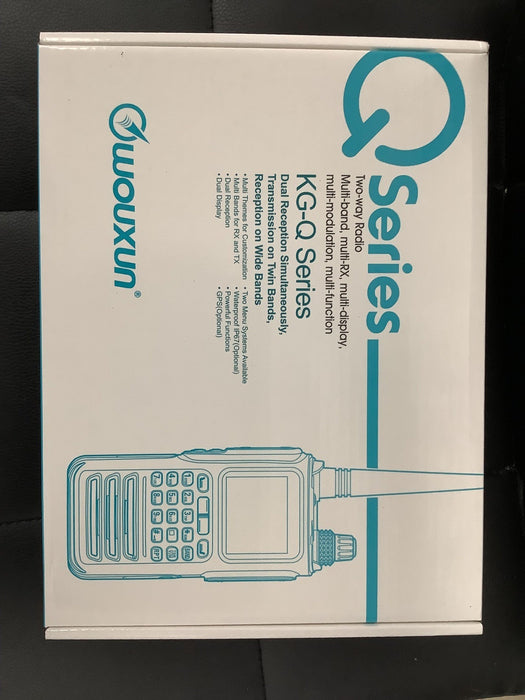 Wouxun KG-Q360