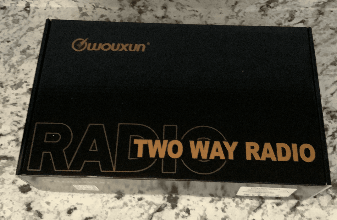 Wouxun KG-M70 TX/RX 136-174Mhz 2M & 400-480Mhz 70cm