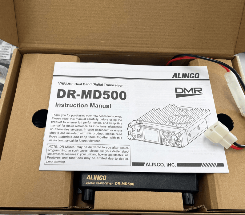 Alinco DR-MD500