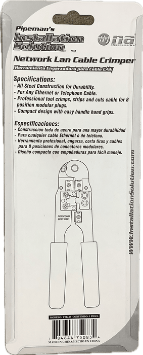 Nippon America- TTK-69