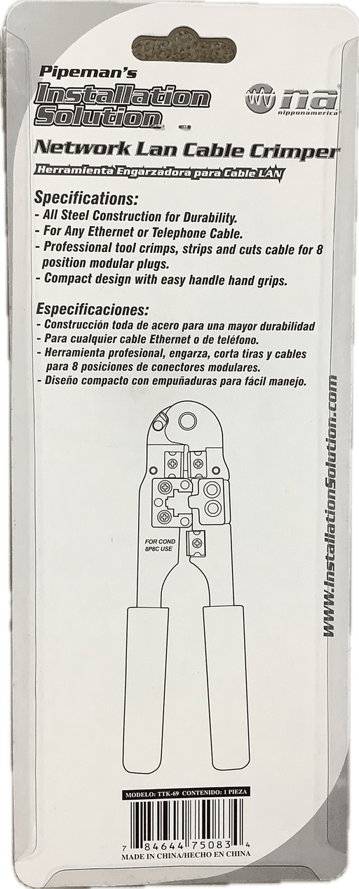 Nippon America- TTK-69
