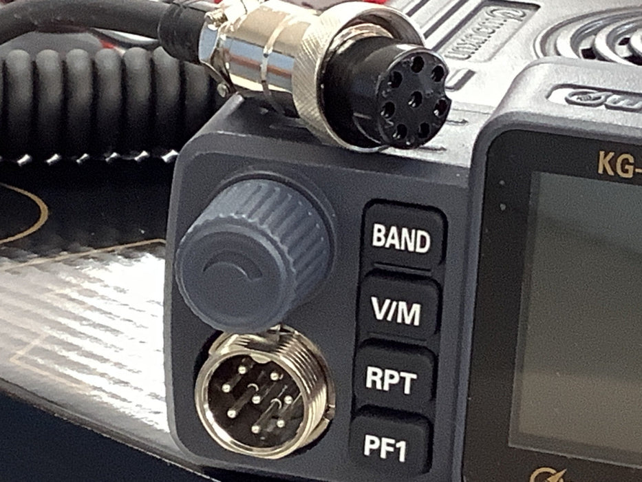 Wouxun KG-M70 TX/RX 136-174Mhz 2M & 400-480Mhz 70cm