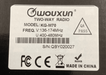 Wouxun KG-M70 TX/RX 136-174Mhz 2M & 400-480Mhz 70cm