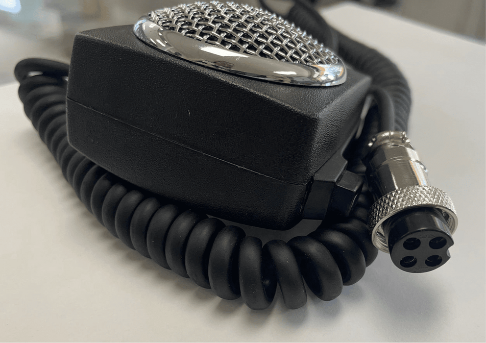 Astatic Microphone D104M6B