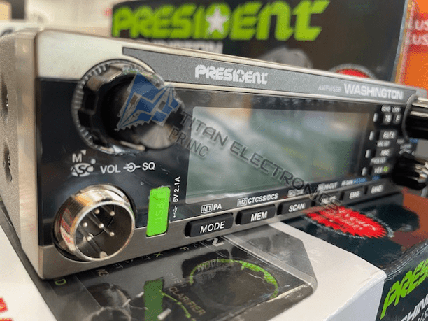 PRESIDENT WASHINGTON