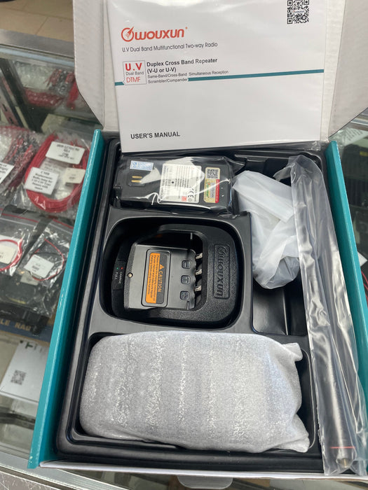 Wouxun KG-UV8H