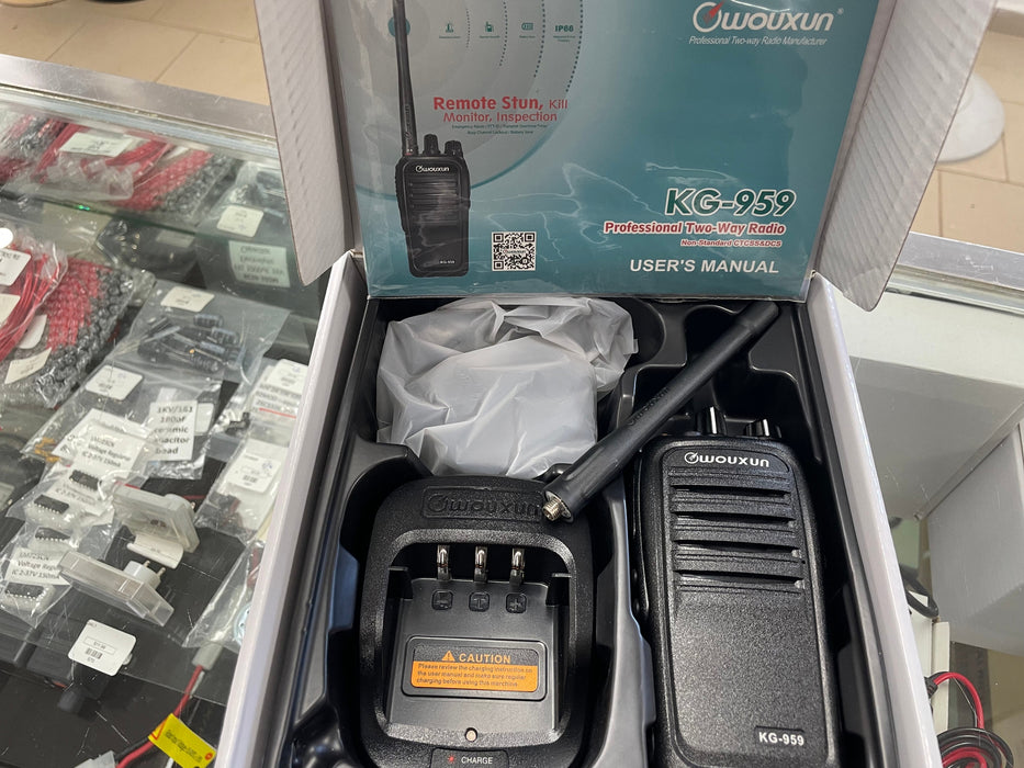 Wouxun KG-959V