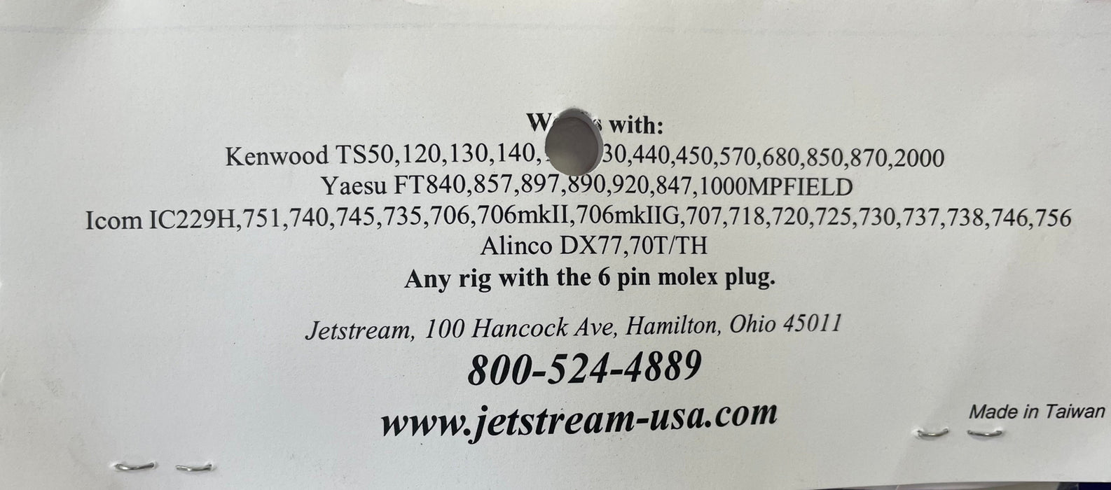 Jetstream-JTPC1