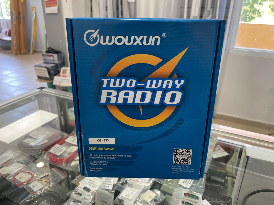 Wouxun KG-833V