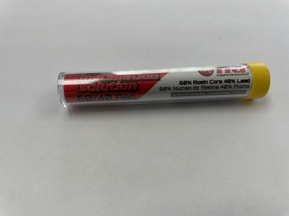 Nippon America 60/40 pen