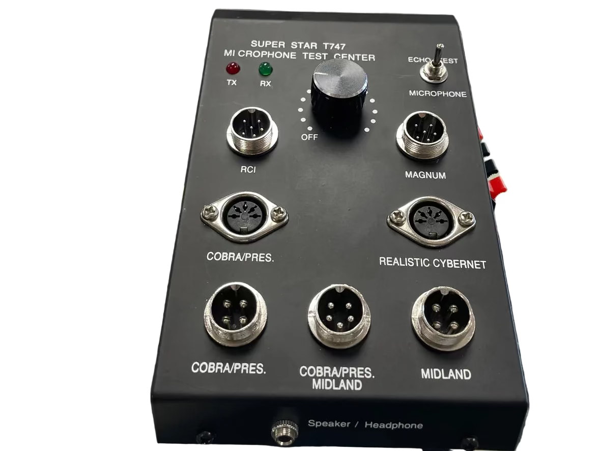 Microphones and Headsets