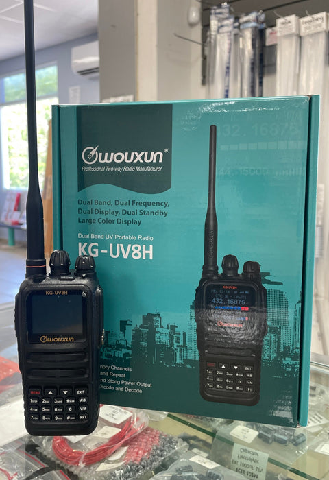Wouxun KG-UV8H