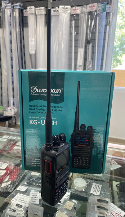 Wouxun KG-UV8H